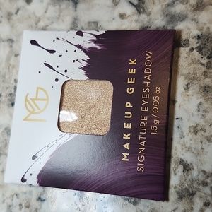 Makeup Geek Signature Eyeshadow